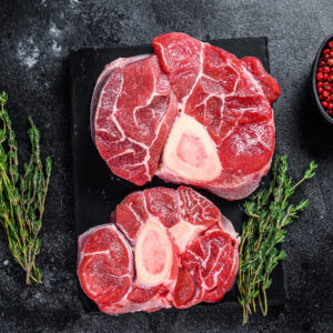 Ossobuco a fette