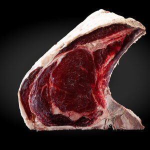 Costata frollata di Chianina