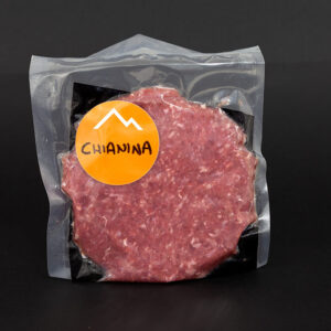 Hamburger di Chianina